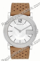 Gucci 101G Unisex-Uhr YA101402