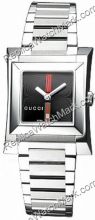 Gucci 111 Guccio Armband Junior Unisex-Uhr YA111402