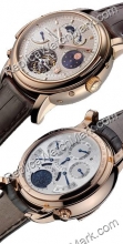 Vacheron Constantin Tour de I'lle Mens Watch 80250.000R.9145  Vacheron Constantin Tour de I'lle Mens Watch 80250.000R.9145