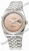 Rolex Oyster Perpetual Herrenuhr 116234PRJ Rolex Oyster Perpetual Herrenuhr 116234PRJ