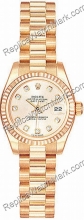 Rolex Oyster Perpetual Lady Datejust Damenuhr 179175-RDP  Rolex Oyster Perpetual Lady Datejust Damenuhr 179175-RDP