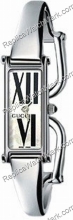 Gucci 1500 Series römisch White Damenuhr YA015542 Gucci 1500 Series römisch White Damenuhr YA015542