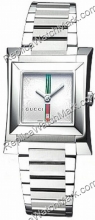 Gucci 111 Guccio Armband Junior Unisex-Uhr YA111401