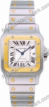 Cartier Santos Automatik w20058c4  Cartier Santos Automatik w20058c4