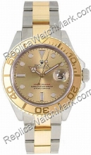 Yachtmaster Rolex Oyster Perpetual Herrenuhr 16623-CSO