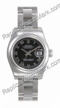 Rolex Oyster Perpetual Lady Datejust Damenuhr 179160-BKRO  Rolex Oyster Perpetual Lady Datejust Damenuhr 179160-BKRO