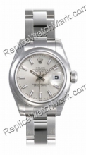 Rolex Oyster Perpetual Datejust señoras reloj dama 179160-SSO