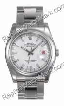Hombres Rolex Oyster Perpetual Datejust Mira 116200-OSM Hombres Rolex Oyster Perpetual Datejust Mira 116200-OSM