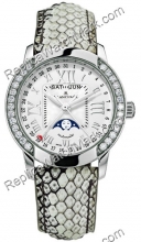 Blancpain Señoras Fase lunar Lunar reloj 3253-6044-56B  Blancpain Señoras Fase lunar Lunar reloj 3253-6044-56B