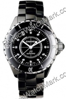 Chanel J12 de diamantes para hombre reloj H1626