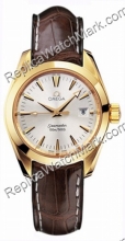 Omega Aqua Terra 28mm 2677.30.37  Omega Aqua Terra 28mm 2677.30.37