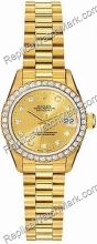 Rolex Oyster Perpetual Datejust señoras reloj dama 179138-CDO