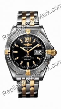 Breitling reloj para hombre de la carlinga Windrider B4935053-B7