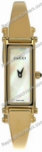 Gucci 1500 señoras reloj brazalete de la Serie YA015503