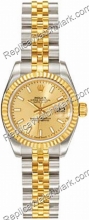 Rolex Oyster Perpetual Datejust señoras reloj dama 179173-CSJ