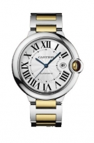 Cartier Ballon Bleu - Gran w69009z3  Cartier Ballon Bleu - Gran w69009z3