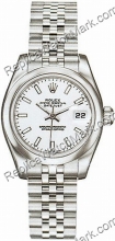 Rolex Oyster Perpetual Datejust señoras reloj dama 179160-WSJ