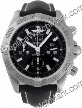 Breitling reloj para hombre Blackbird Windrider A4435910-B8-435X