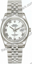 Hombres Rolex Oyster Perpetual Datejust Mira 116200-WRJ