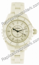 Chanel J12 H1628 diamantes reloj unisex