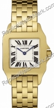 Cartier Santos Demoiselle - medianas w25062x9  Cartier Santos Demoiselle - medianas w25062x9