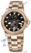 Ulysse Nardin Hombres Maxi Marine Diver reloj 266-33-8-92
