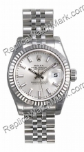 Rolex Oyster Perpetual Datejust señoras reloj dama 179174-SSJ
