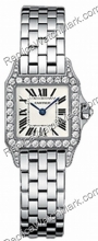 Cartier Santos Demoiselle - Pequeño wf9003y8  Cartier Santos Demoiselle - Pequeño wf9003y8