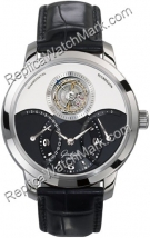 Glashütte PanoReserve Reloj para hombre 41-03-04-04-04  Glashütte PanoReserve Reloj para hombre 41-03-04-04-04