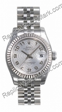 Rolex Oyster Perpetual Datejust señoras reloj dama 179174-SAJ