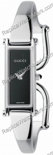 Gucci 1500 señoras reloj pulsera de la serie 21535