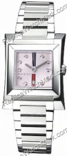 Guccio Gucci 111 reloj pulsera unisex Junior YA111403