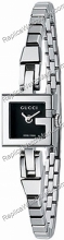 Gucci G-Watch 102G Damas Mini Negro Reloj YA102506