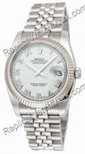 Hombres Rolex Oyster Perpetual Datejust Ver 116234WRJ