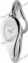 Gucci 103 Serie bocado de plata para mujer Mini esfera del reloj