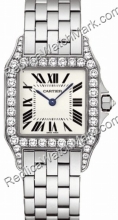 Cartier Santos Demoiselle - medianas wf9004y8  Cartier Santos Demoiselle - medianas wf9004y8