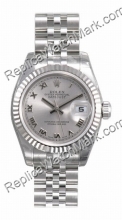 Rolex Oyster Perpetual Datejust señoras reloj dama 179174-SRJ