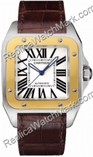 Cartier Santos 100 w20072x7  Cartier Santos 100 w20072x7