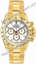 Suiza Rolex Oyster Perpetual Cosmograph Daytona Reloj para hombr
