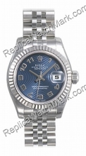 Rolex Oyster Perpetual Datejust señoras reloj dama 179174-Blaj