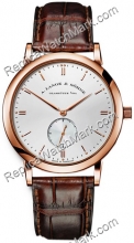 A Lange & Söhne Saxonia Hombres Reloj 215.032
