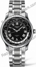 Longines Master GMT automatique L2.631.4.51.6 (L26314516)  Longines Master GMT automatique L2.631.4.51.6 (L26314516)