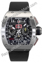 Richard Mille RM 011 Felipe Massa Flyback Chronograph Mens Watch