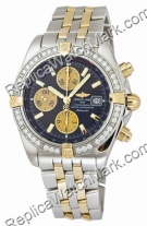 Hommes Breitling Chronomat Evolution Watch B1335653-C6-372A
