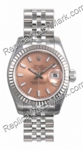 Rolex Oyster Perpetual Datejust Lady Ladies Watch 179174-PSJ