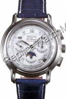 Hommes Zenith EP Chronomaster Watch 39.0240.410.01