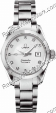 Mesdames Omega Aqua Terra automatique 2563,75  Mesdames Omega Aqua Terra automatique 2563,75