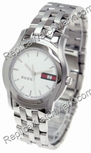 Gucci 5500 Mens Watch Steel Series YA055201