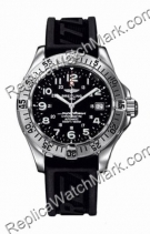 Hommes Breitling Navitimer Steel Black Watch A2332212-B6-435x