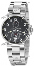 Ulysse Nardin Maxi Marine Chronometer Mens Watch 263-66-7.62